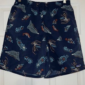 Patagonia Baggies Longs - 7" Swim Trunk